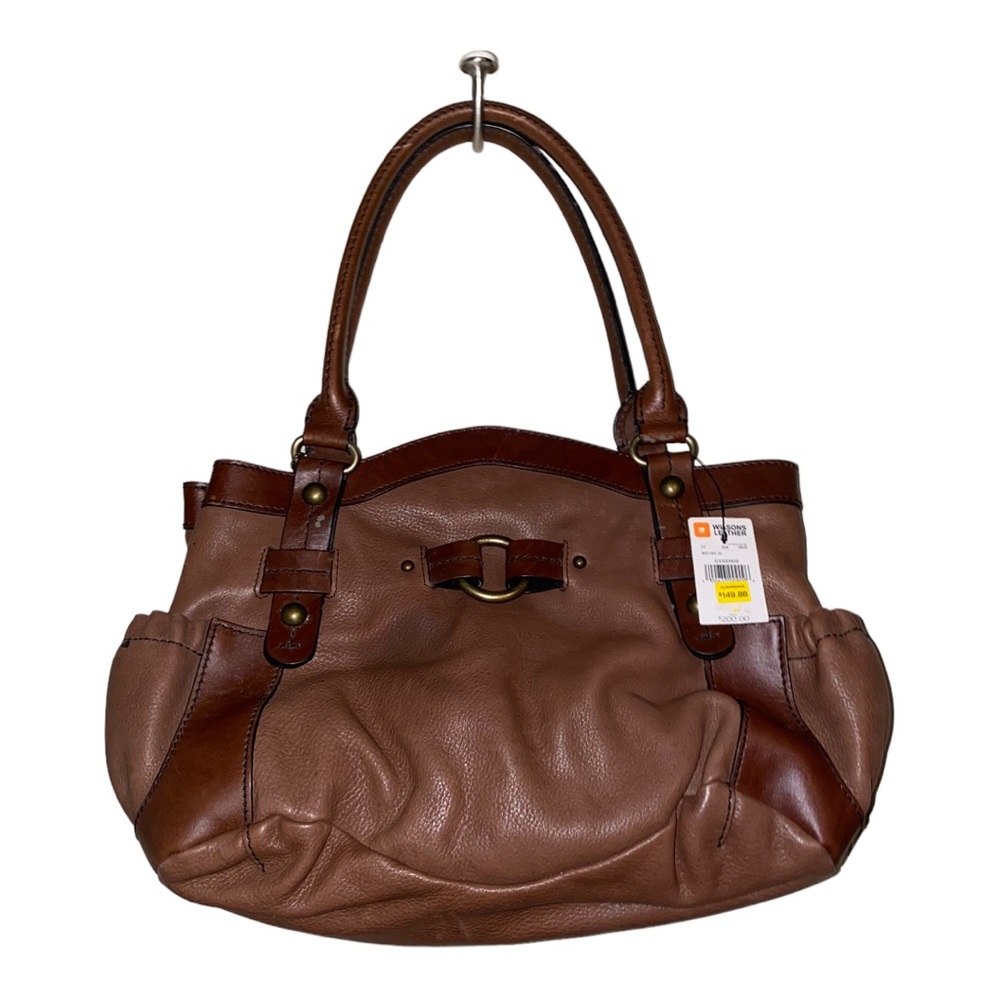 Genuine Leather Purse by Wilson leather